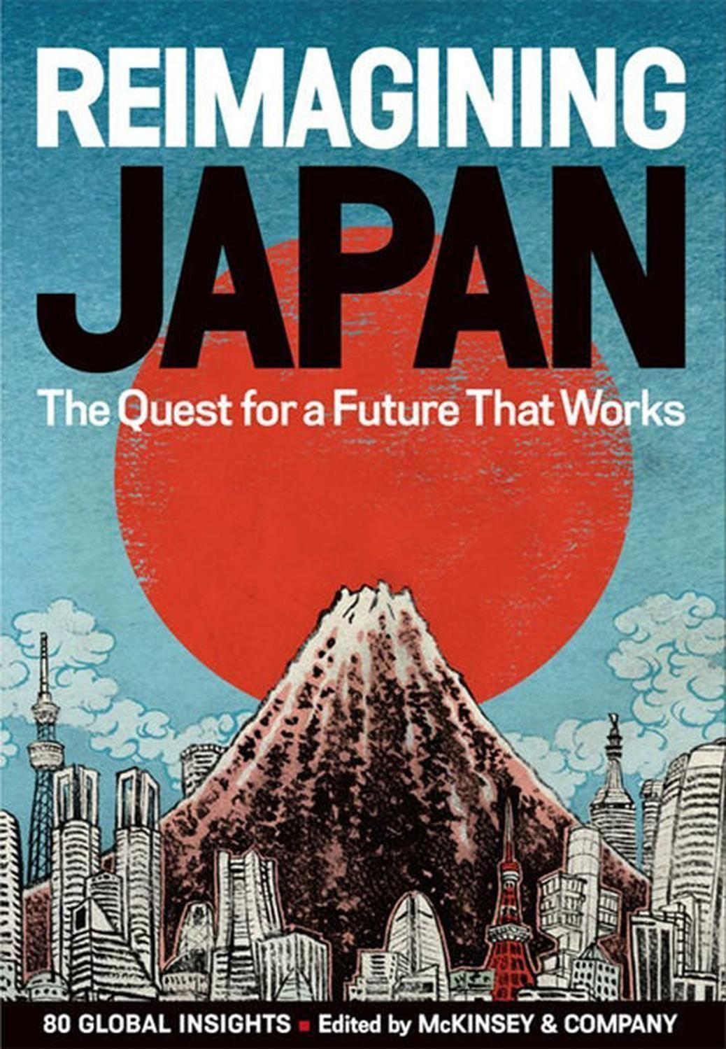 Reimagining Japan - The Quest For A Future That Works [Libro De Datos] (En Inglés) - USA-0