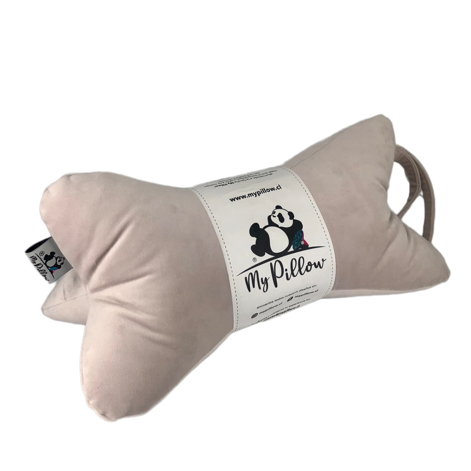 Cojin/Almohada/ My Pillow Velvet Rosita -0