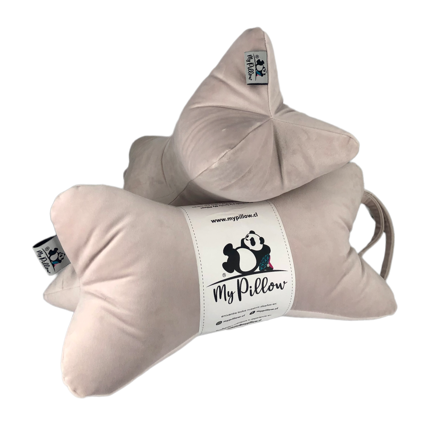 Cojin/Almohada/ My Pillow Velvet Rosita -2