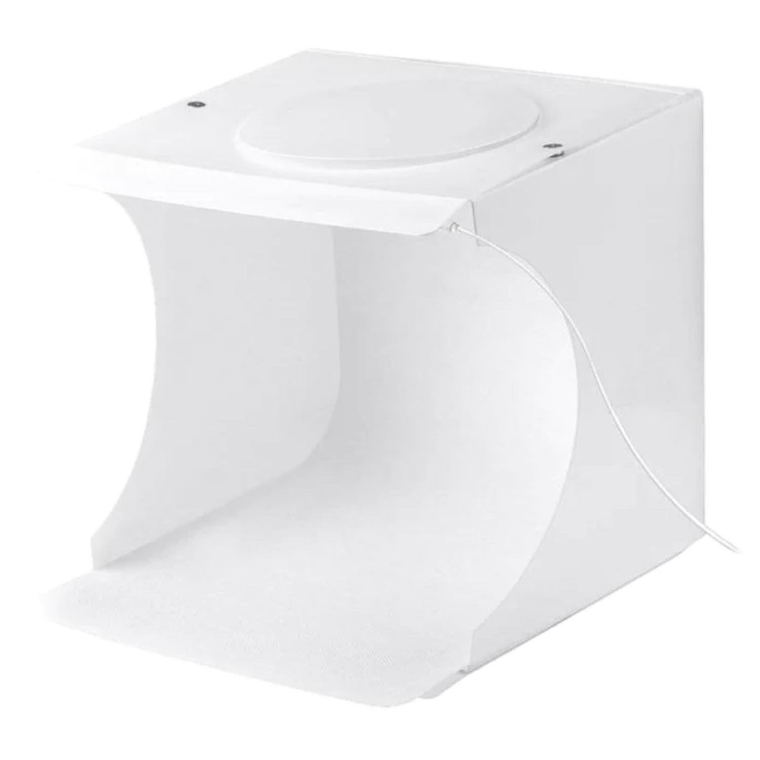 CAJA DE LUZ PARA FOTOS 30X30 CMS-0