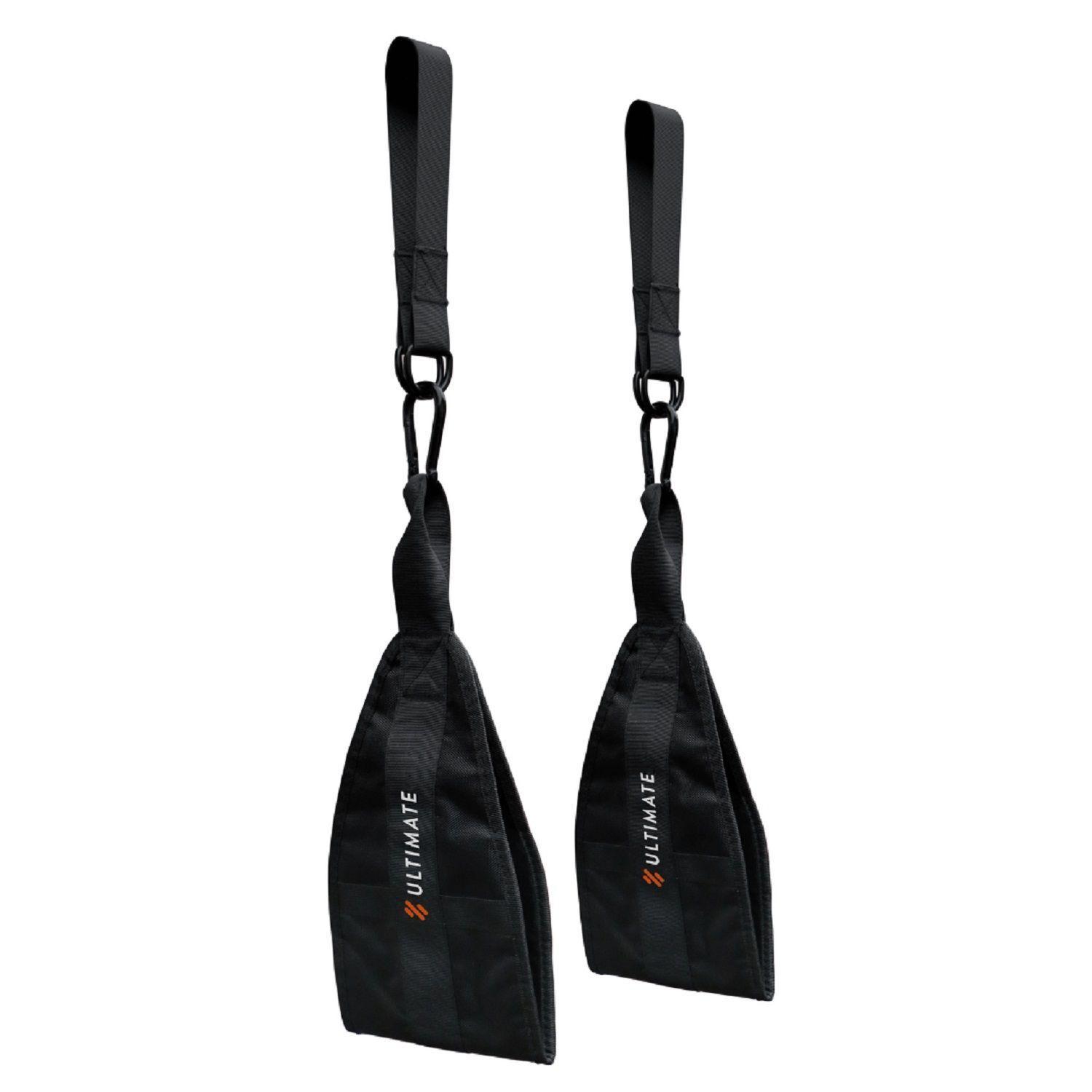 Ab Strap Pro –Correas Ajustables para Abdominales-0