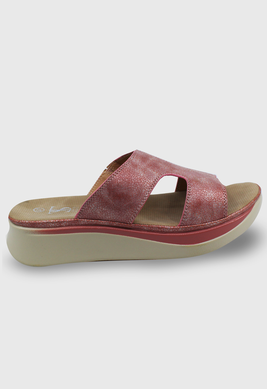 Sandalia Matilde rosada Stylo Shoes-0