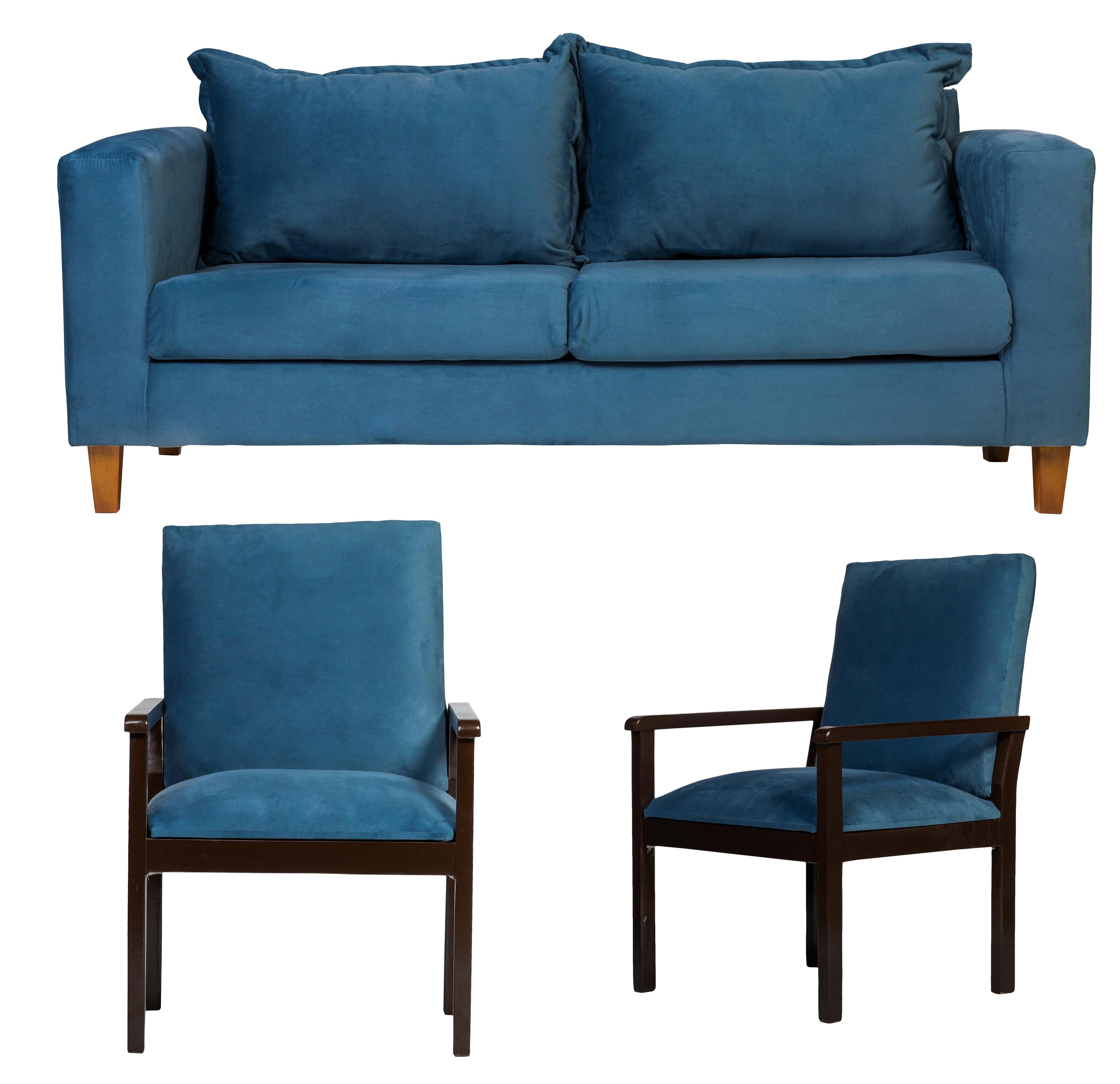 Living Naxos 3C + 2 Sit Petroleo-0