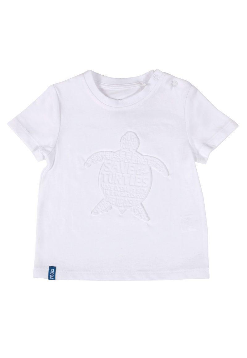 Polera Bebé Niño Relieve Day To Day Ficcus-0