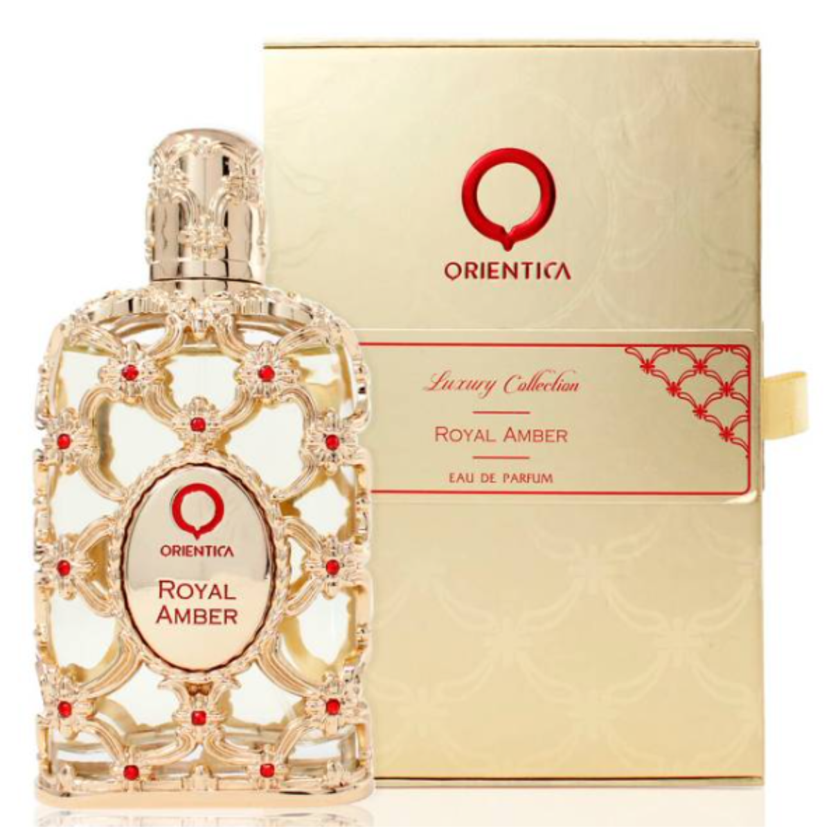Orientica Royal Amber Edp Unisex 80Ml-1
