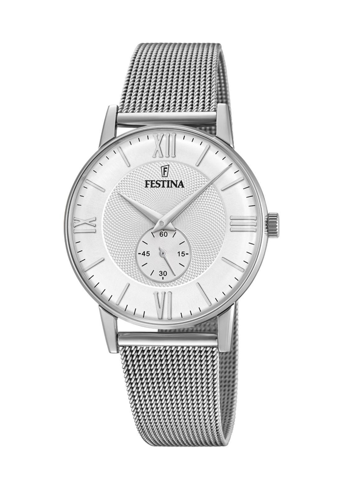 Reloj F20568/2 Festina Hombre Retro-0