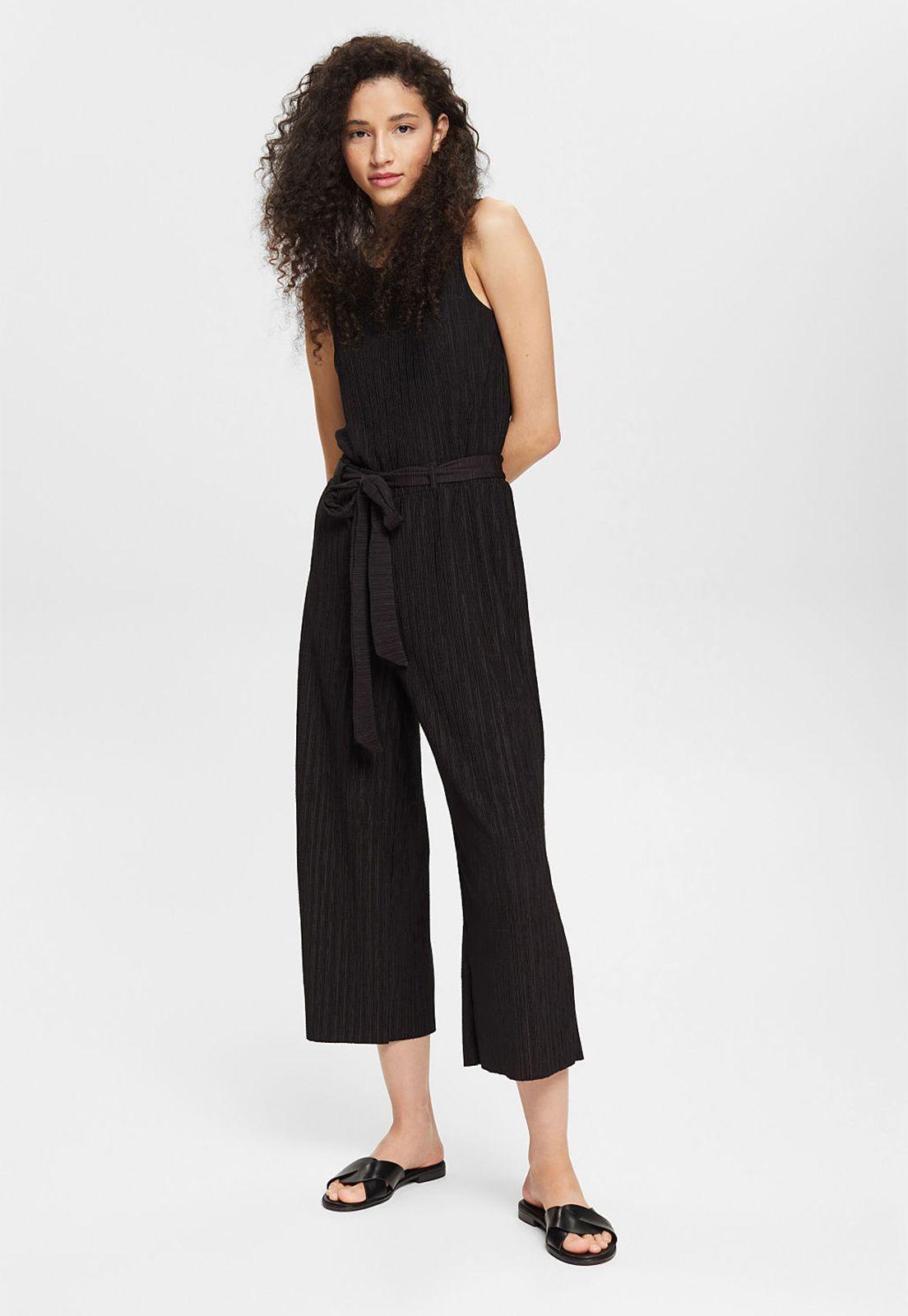 Pantalón Pierna Ancha Esprit-0