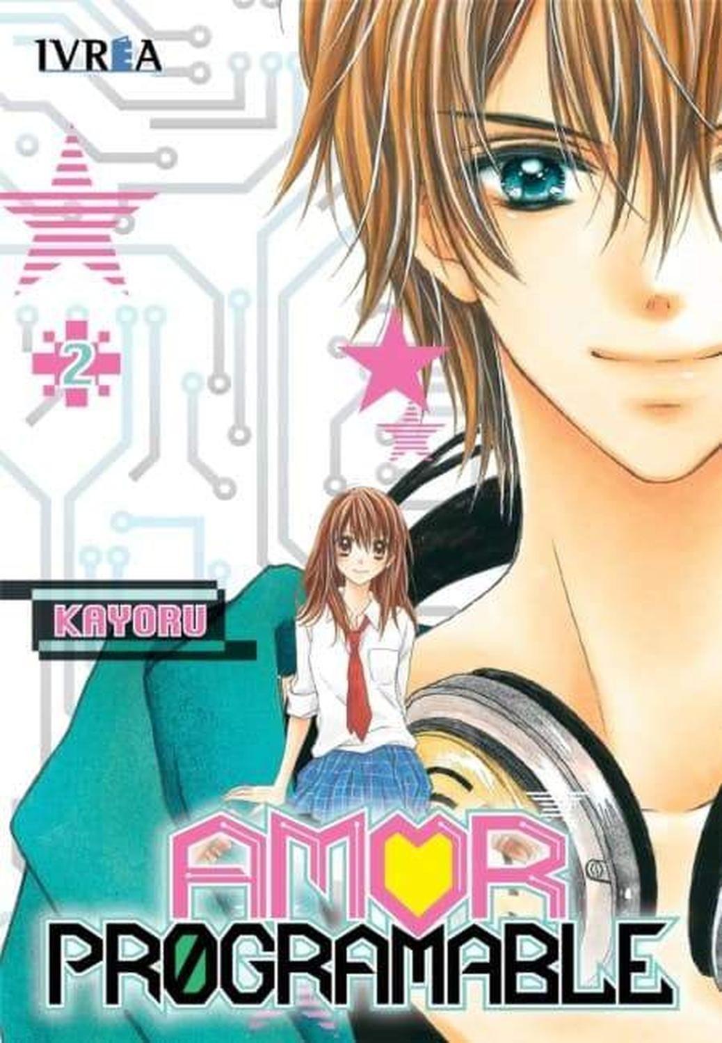Manga Amor Programable 02 - España-0