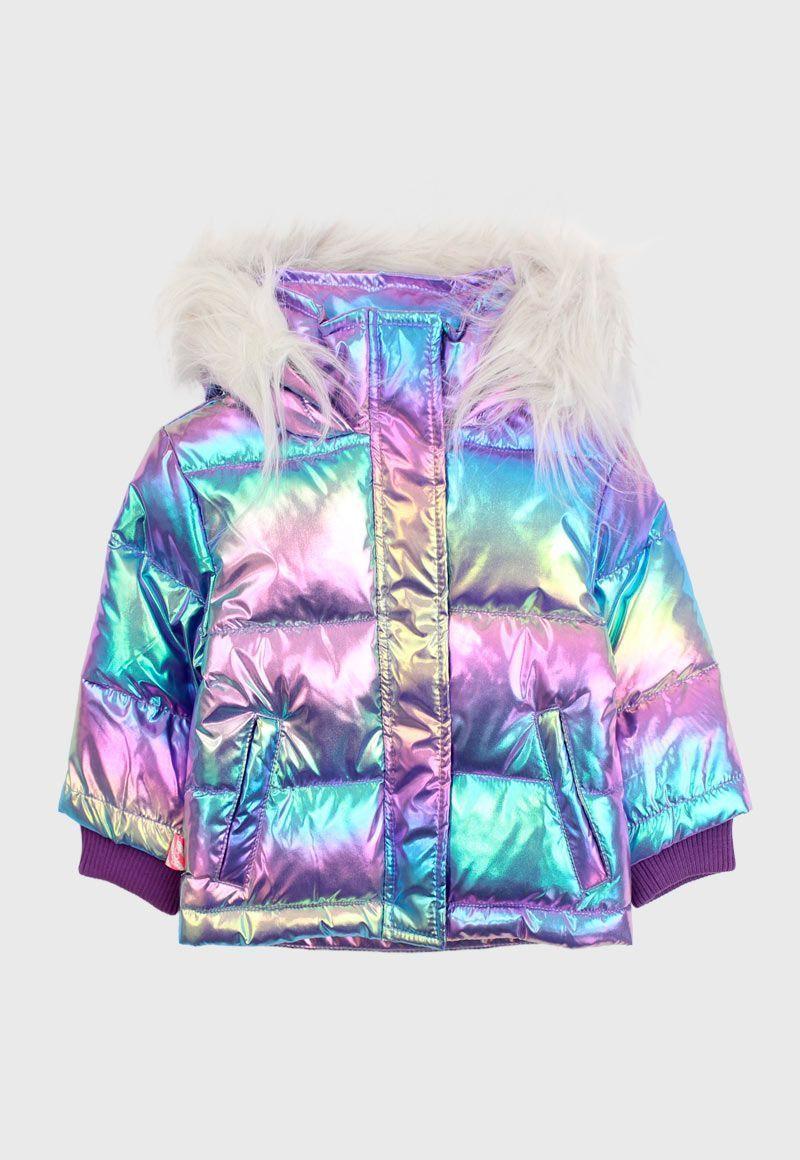 Parka bebé niña power 220-0