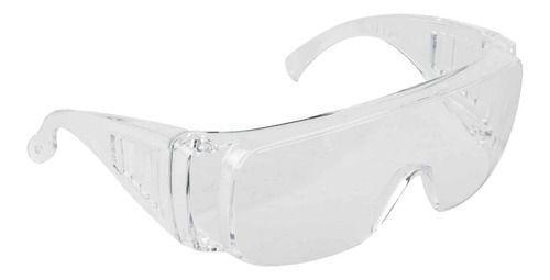 Lentes De Seguridad Transparentes, Truper Safe-0