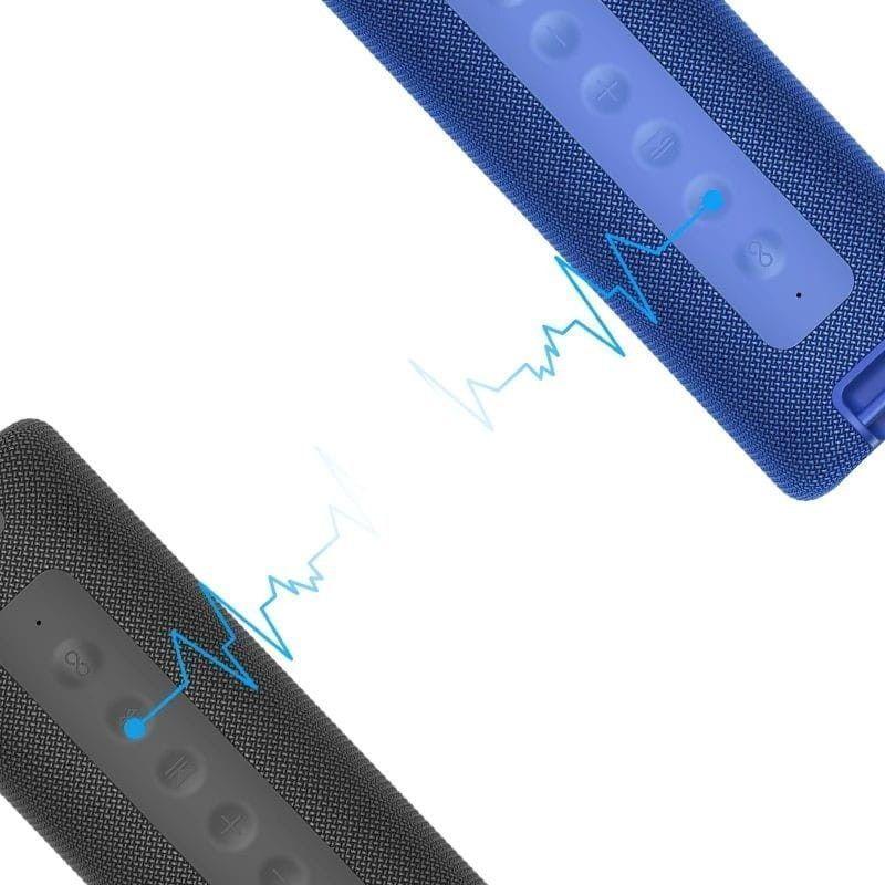 Xiaomi MI Parlante Bluetooth Speaker (16W)- Azul-3