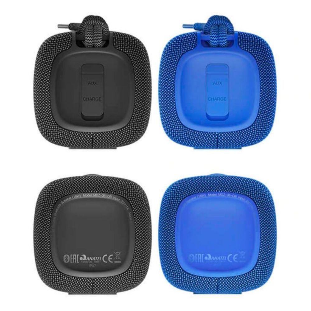Xiaomi MI Parlante Bluetooth Speaker (16W)- Azul-1