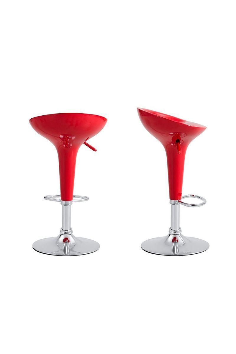 Pack 2 Pisos de Bar Curitiba Rojo-4