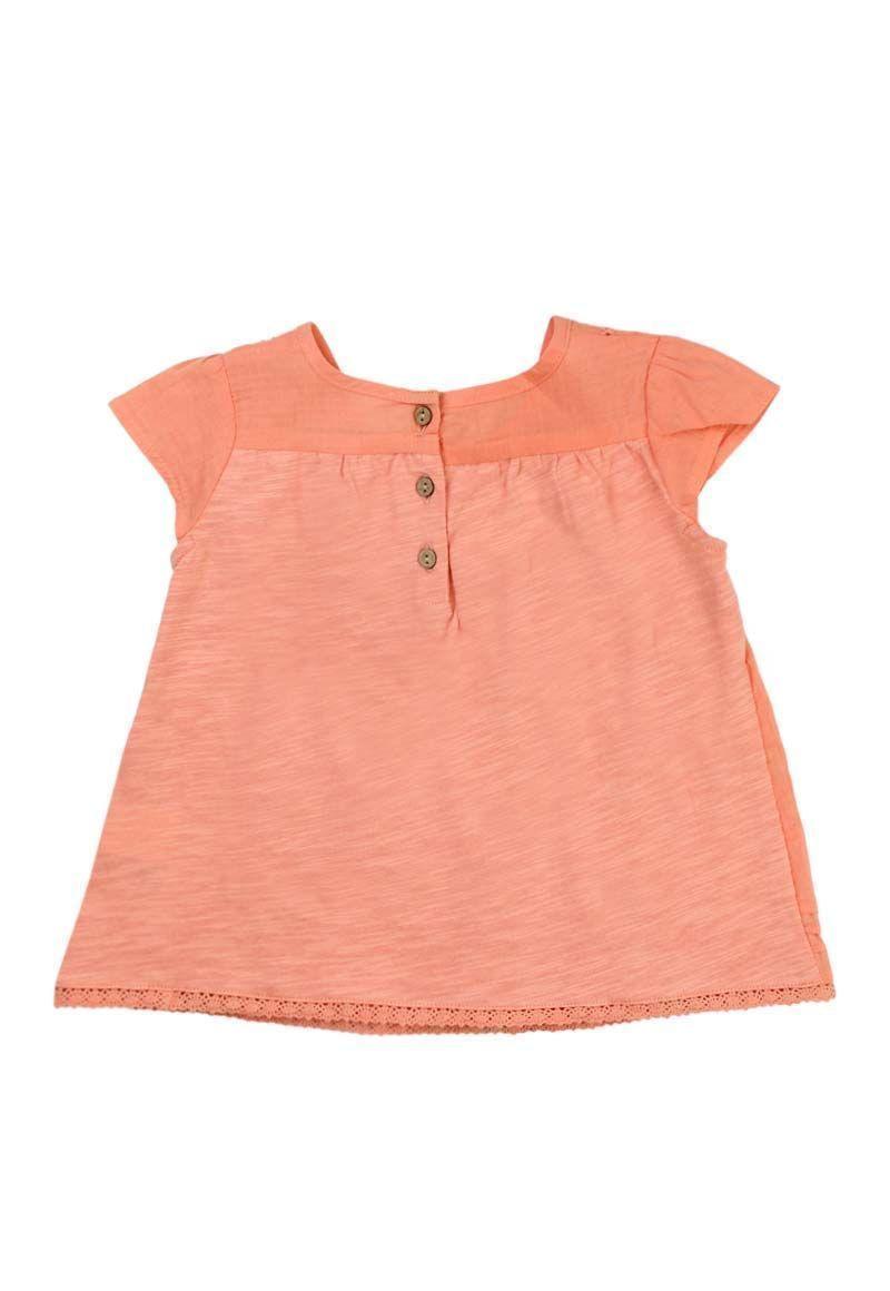 Blusa Bebé Niña Ficcus-1