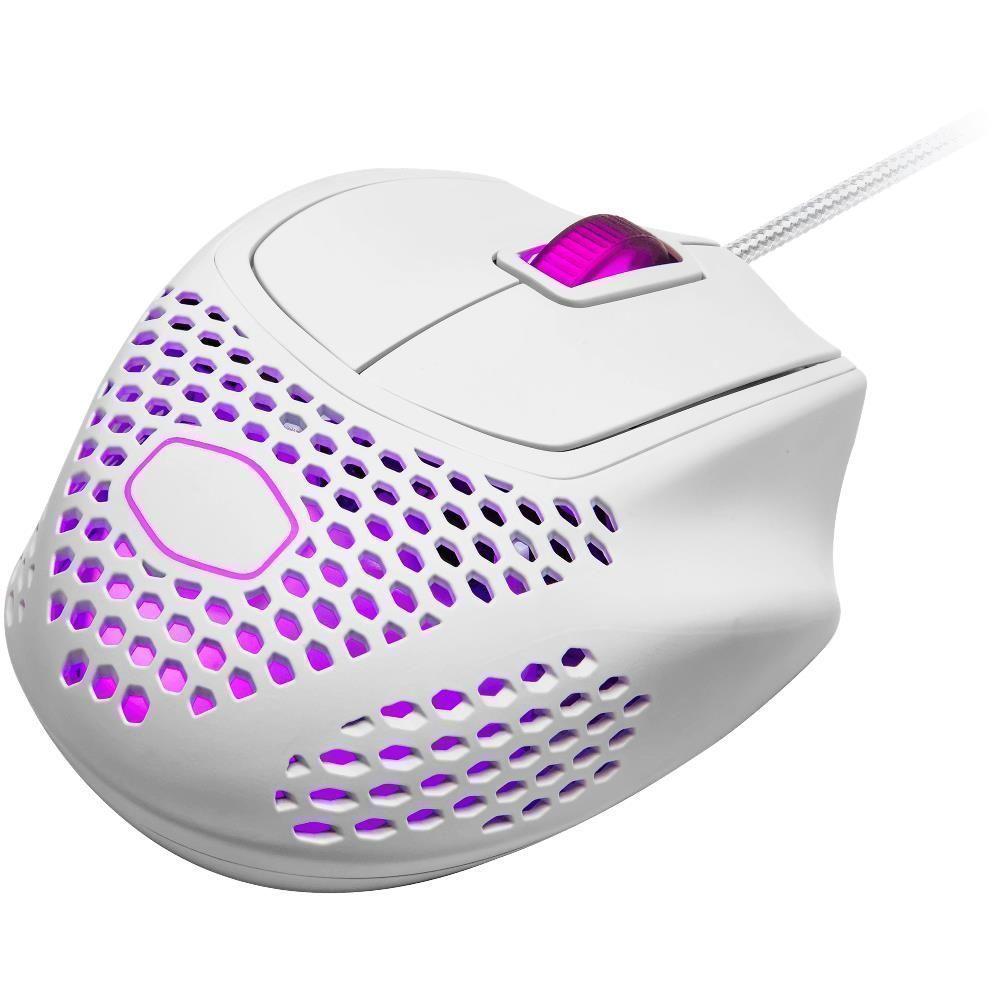 Mouse Gamer Cooler Master MM720,RGB, Blanco-0