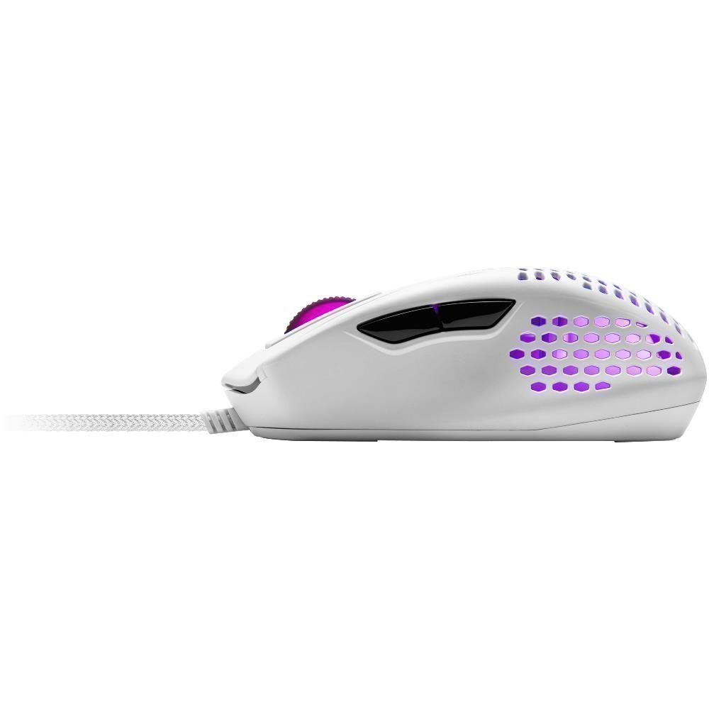 Mouse Gamer Cooler Master MM720,RGB, Blanco-2
