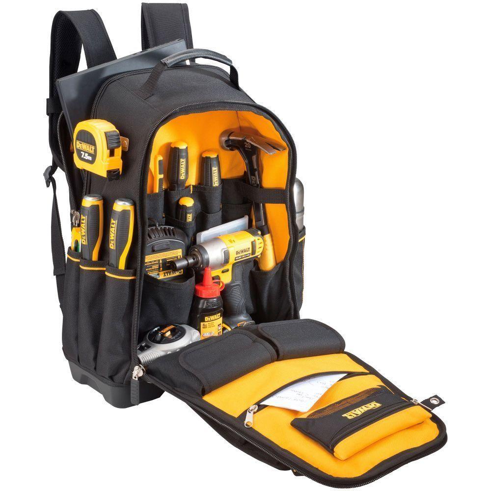 Mochila Industrial 43 Litros Multiuso   Dwst98016-La  Dewalt-3