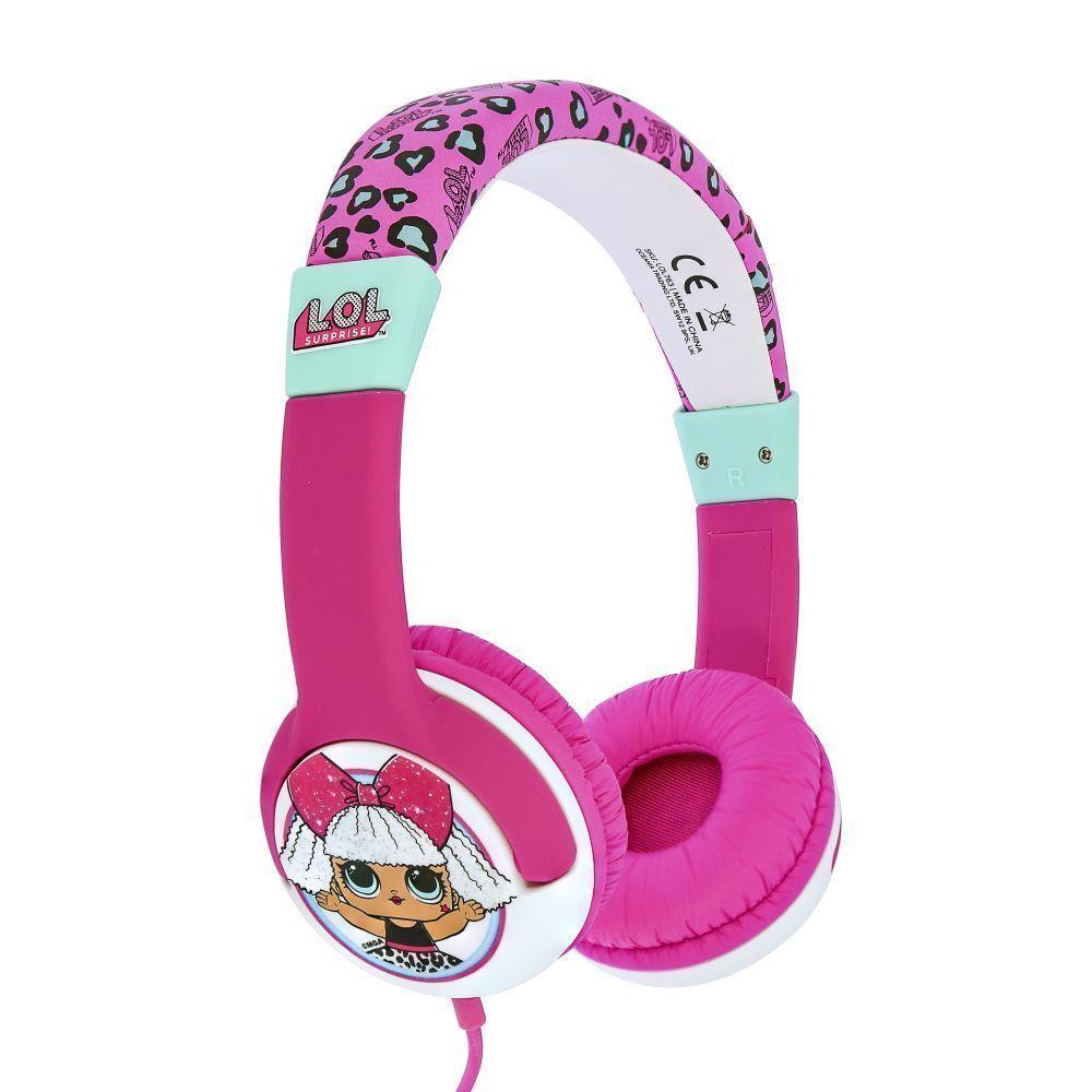 OTL AURICULARES LOL SURPRISE BOW-0