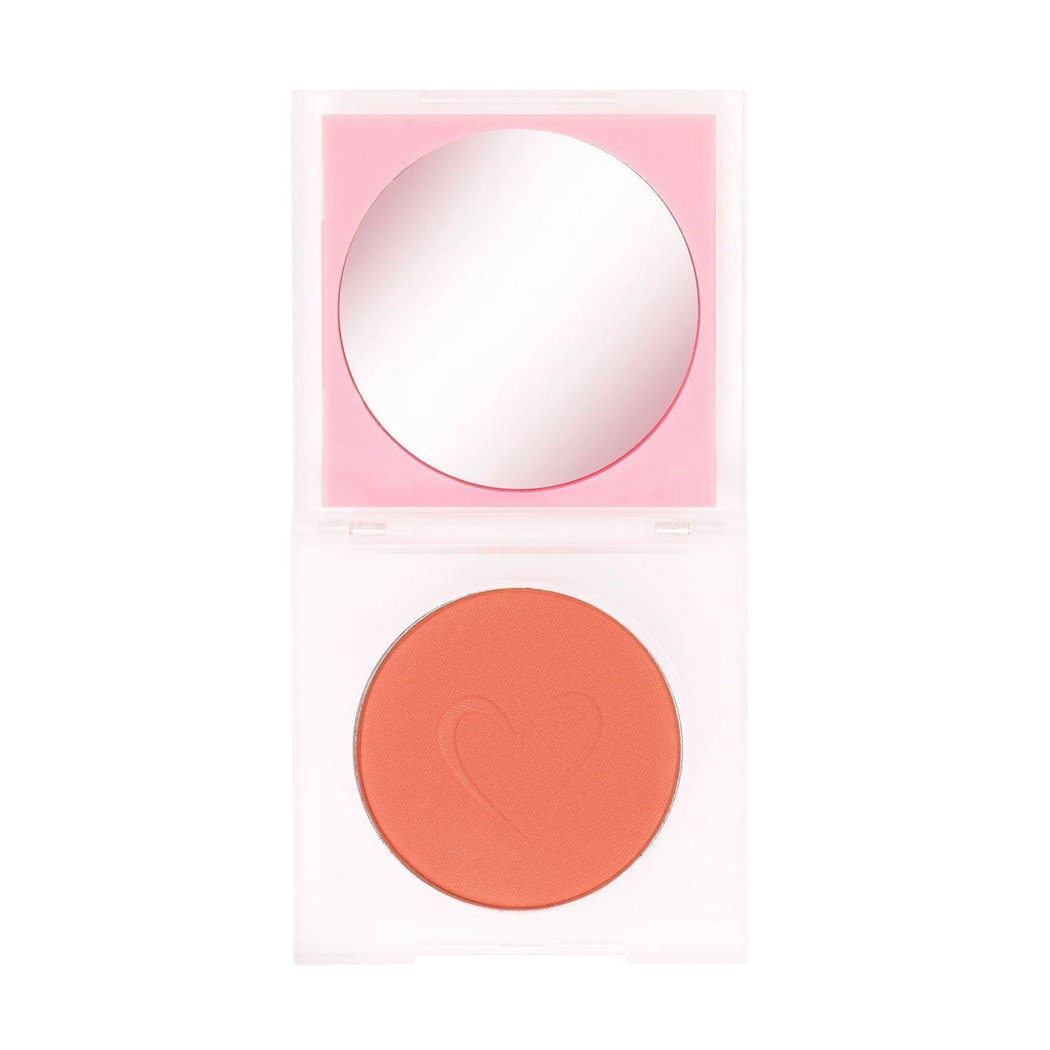Paleta de Rubor "Blush Hush" Timid Baby Beauty Creations-0