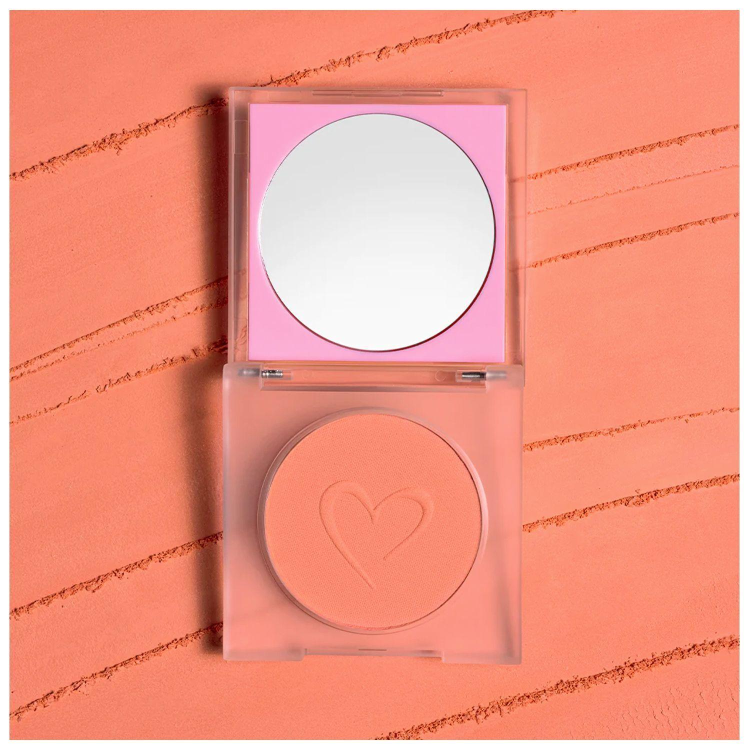 Paleta de Rubor "Blush Hush" Timid Baby Beauty Creations-2
