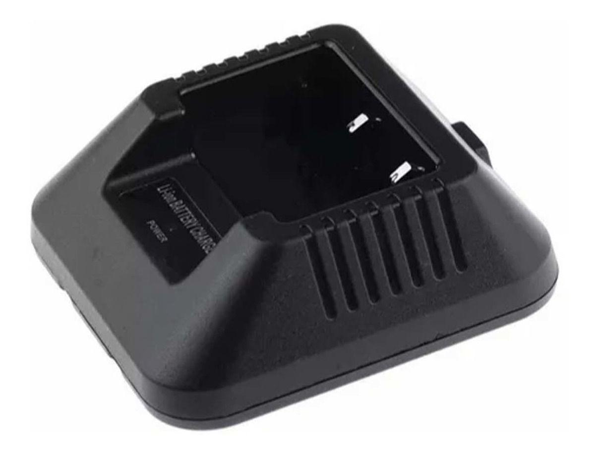 Cargador Y Cuna Walkie Talkie Baofeng 5r 5re 6r-0