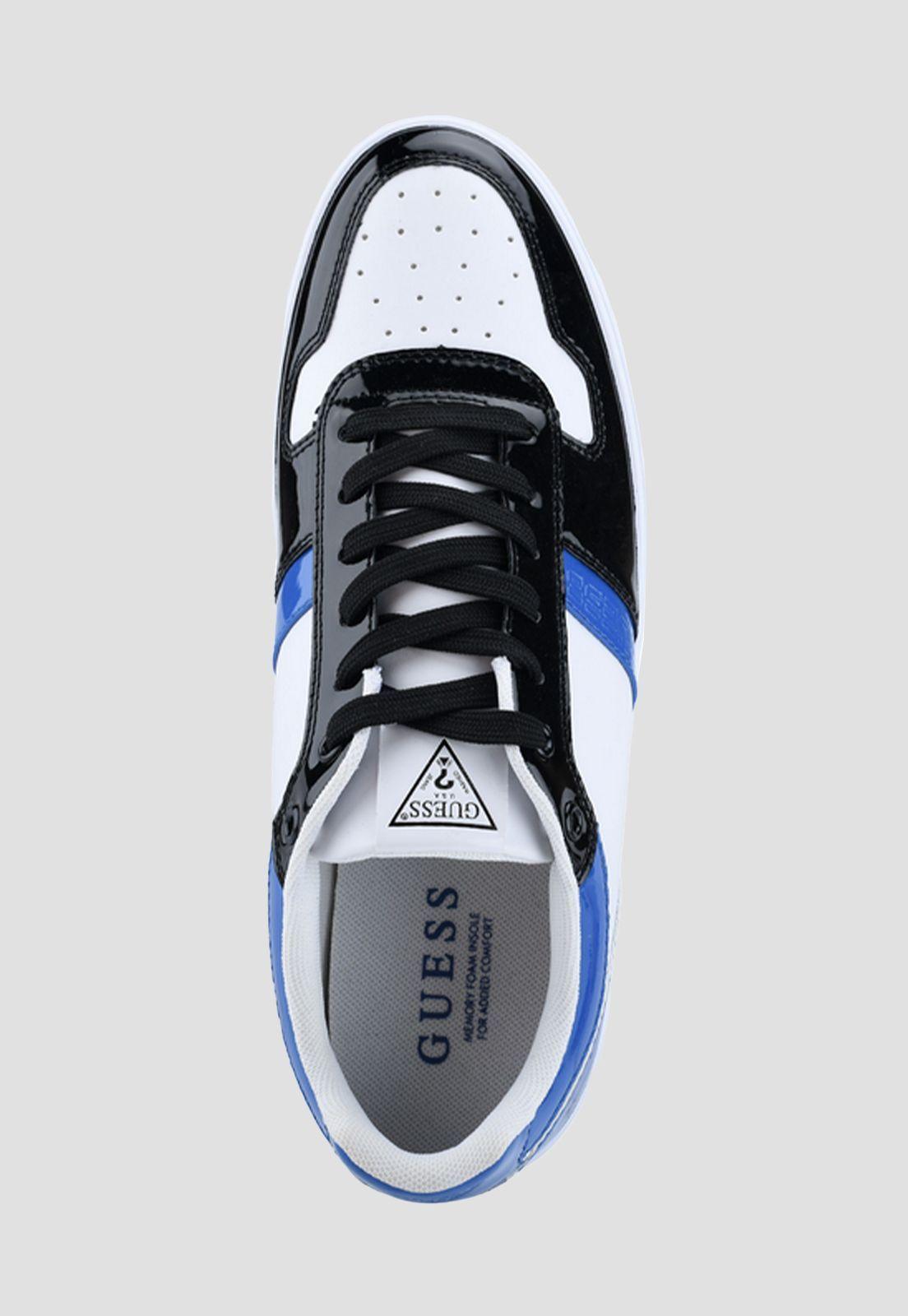 Zapatillas  Footwear Gmpeazy-A Bl Multicolor Guess-3