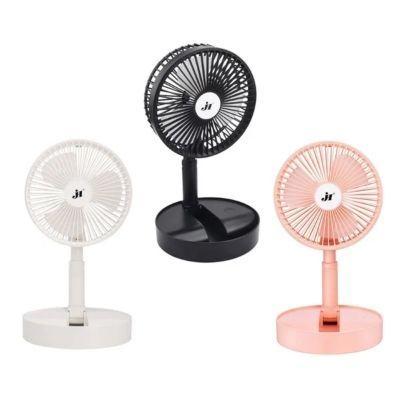 Ventilador Portátil De Mesa - Escritorio Plegable-3