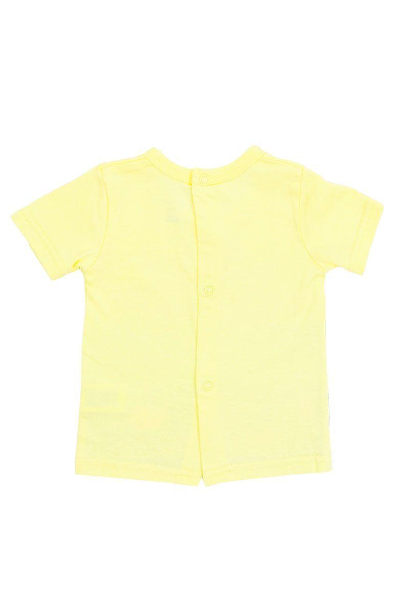 Polera newborn niño manga corta sunshine 100-1