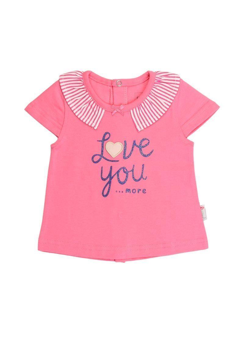 Polera Newborn App Colorfull Rainbow Ficcus-0