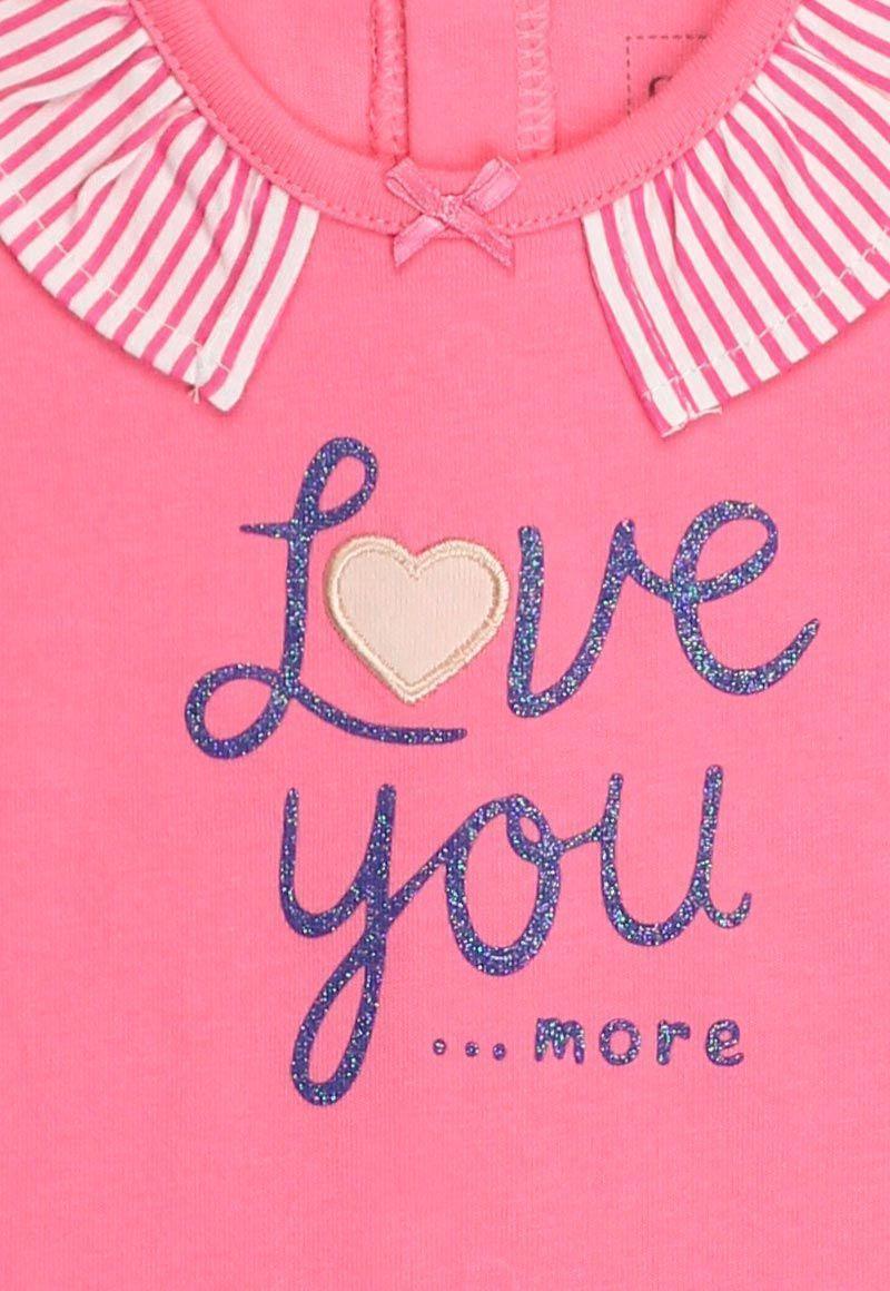 Polera Newborn App Colorfull Rainbow Ficcus-2
