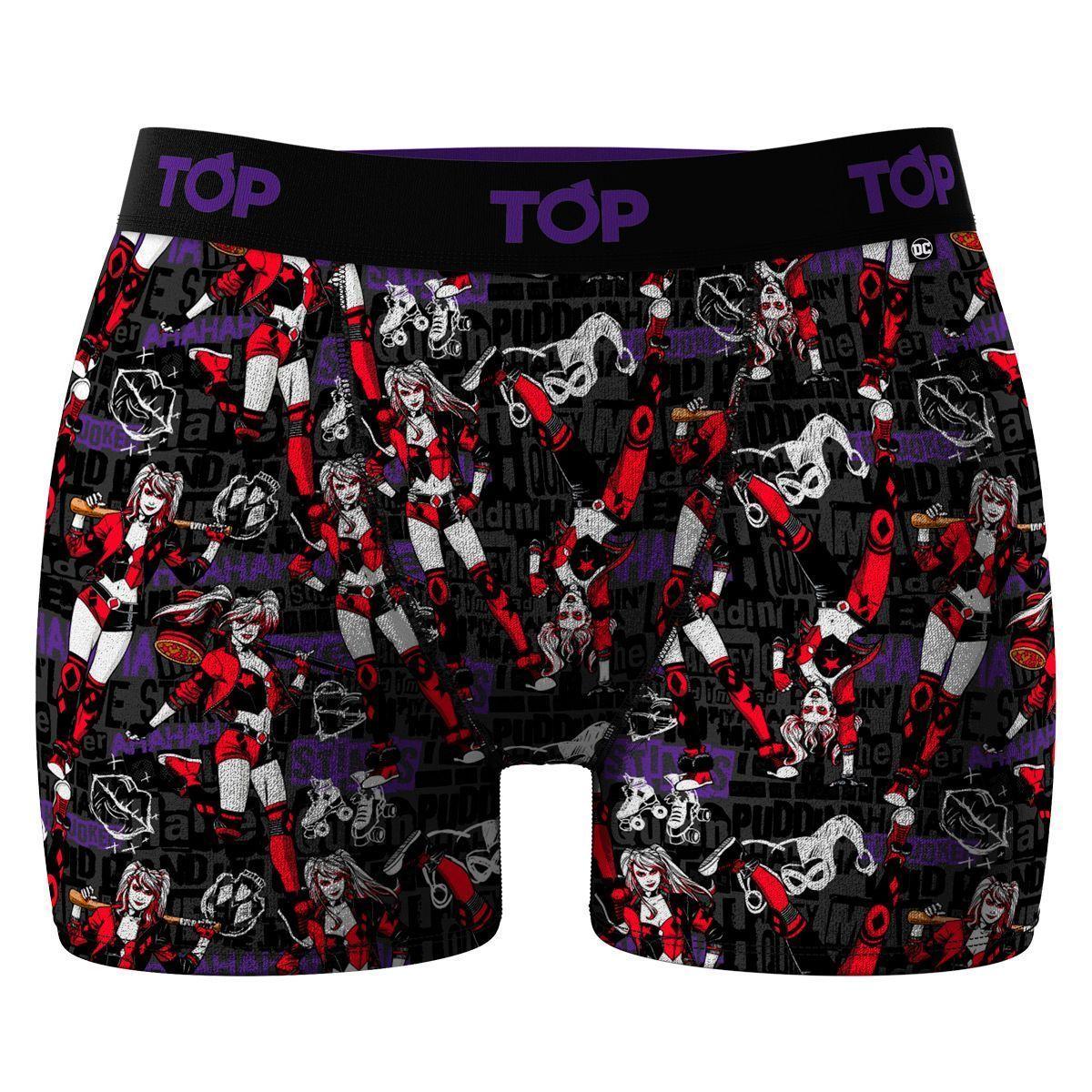 Bóxer Medio Mujer Modal Pack 3 DC C6 Top-1