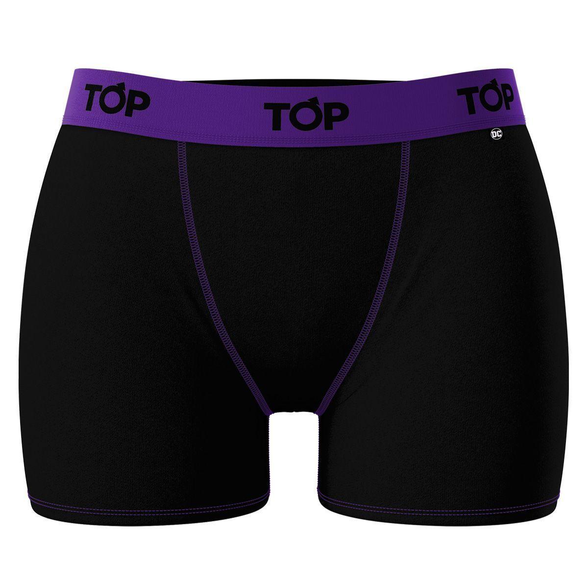 Bóxer Medio Mujer Modal Pack 3 DC C6 Top-2
