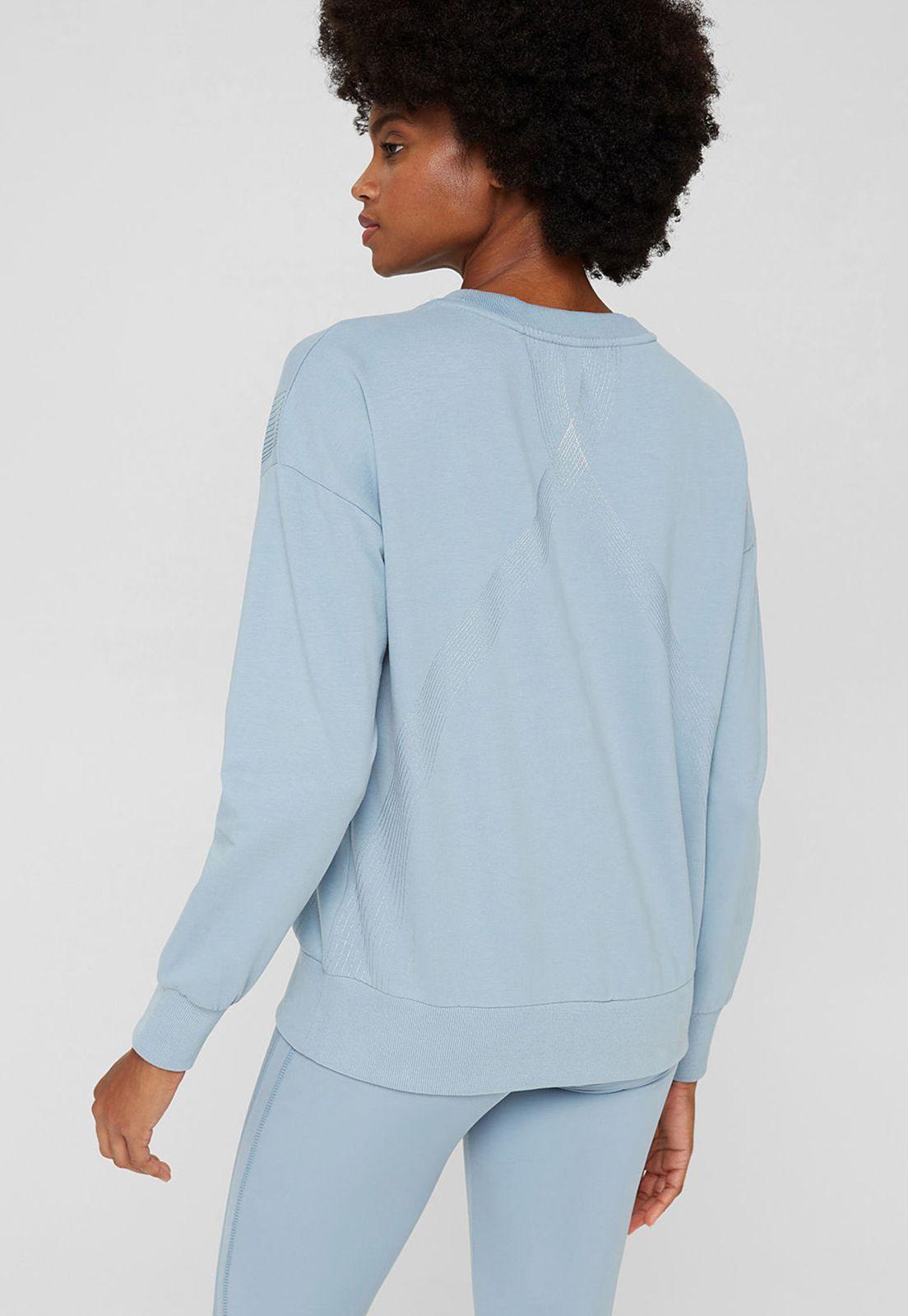 Polerón Con Detalles Metalizados Esprit-1