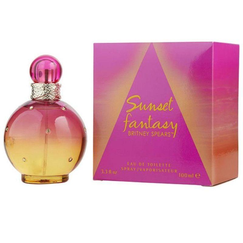 Fantasy Sunset  Britney Spears Edt 100Ml Mujer-0
