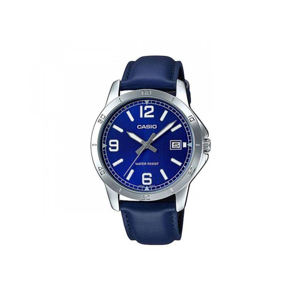 Reloj Casio MTP-V004L-2BUDF Classic Quartz Hombre-0