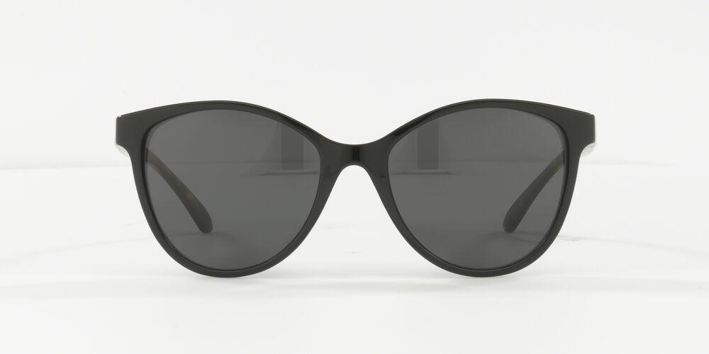 Lentes De Sol Jean Monnier J84134  Negro Mujer-0