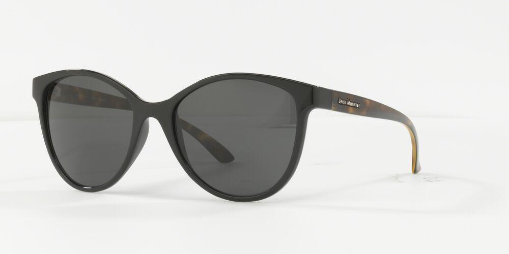 Lentes De Sol Jean Monnier J84134  Negro Mujer-1