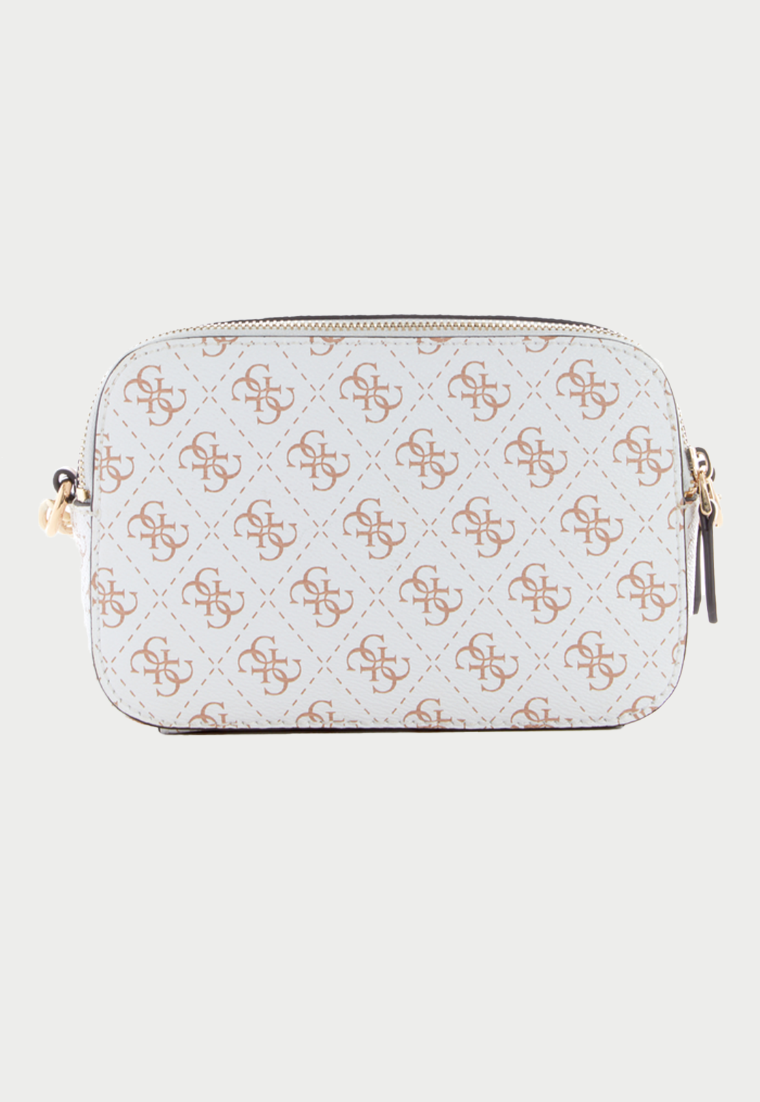 Cartera Noelle Crossbody Camera Whm Blanco Guess-2