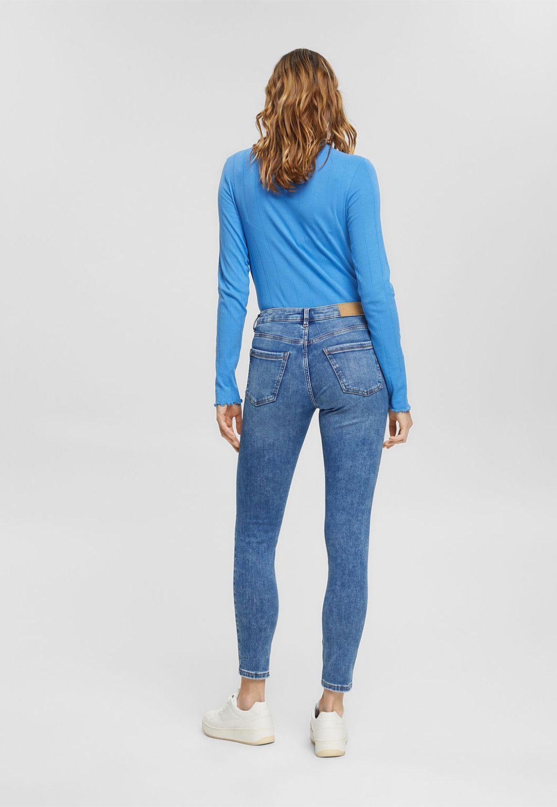 Jeans Elasticados Esprit-1
