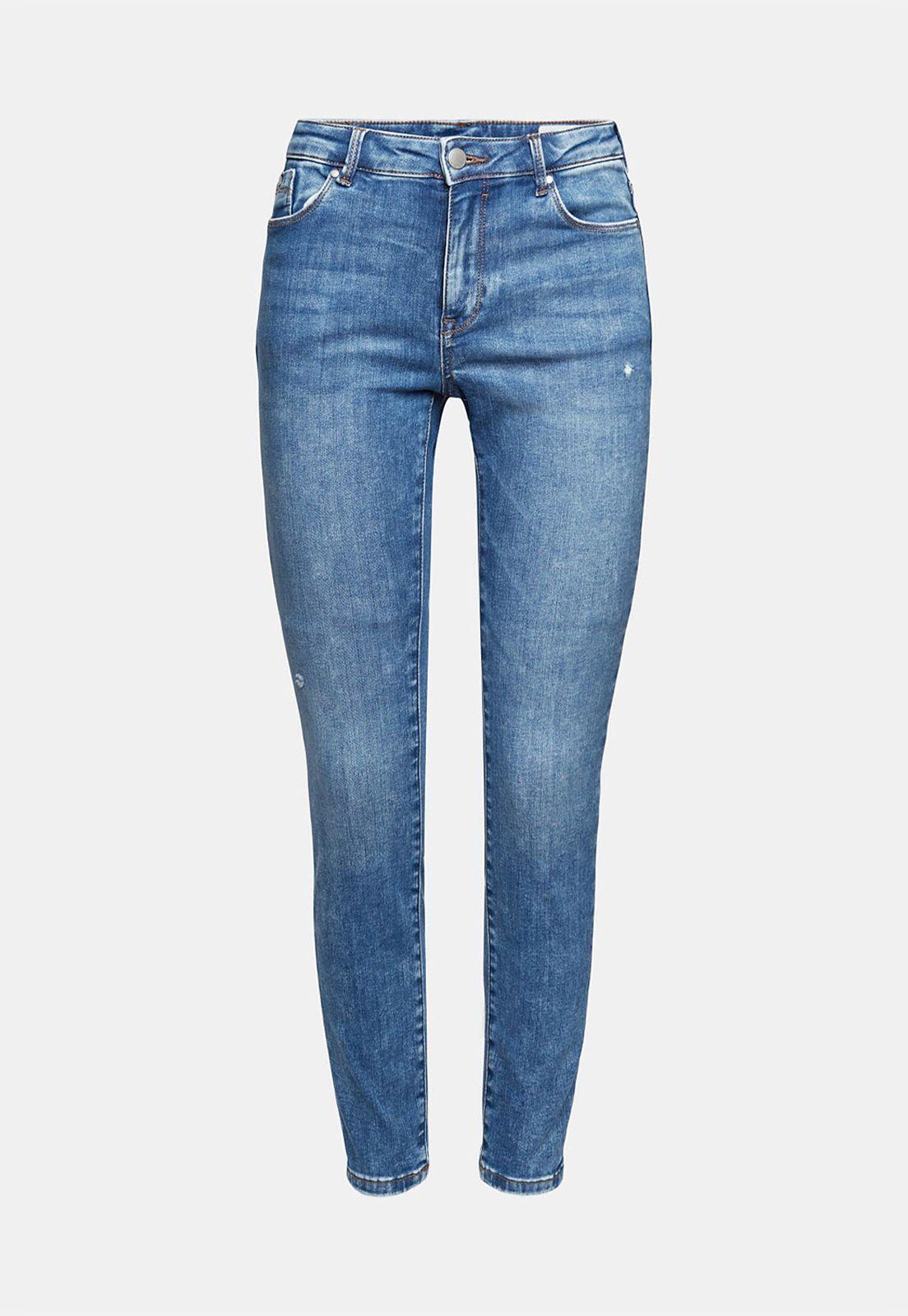 Jeans Elasticados Esprit-3