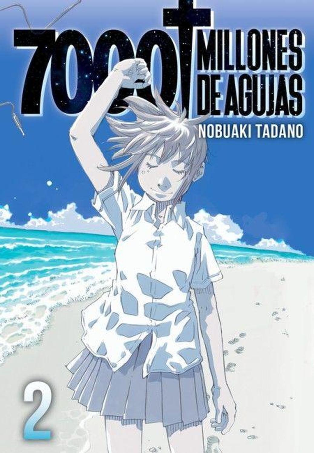 Manga 7000 Millones De Agujas 02 - España-0