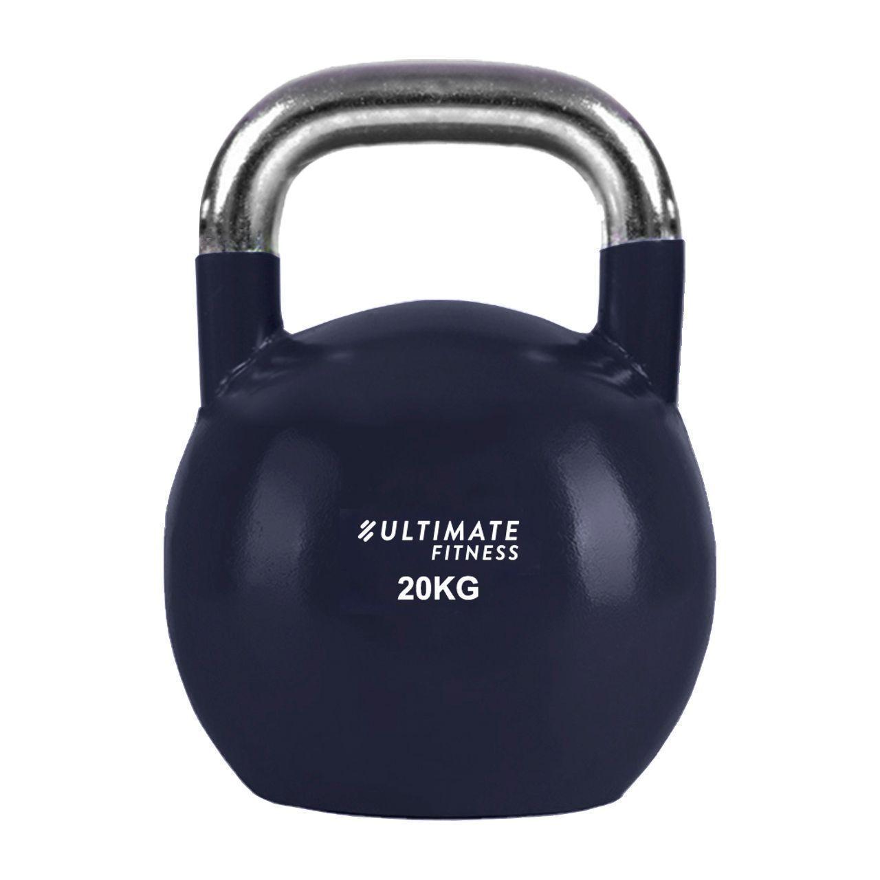 Kettlebell Elite Competición 20 kg-0