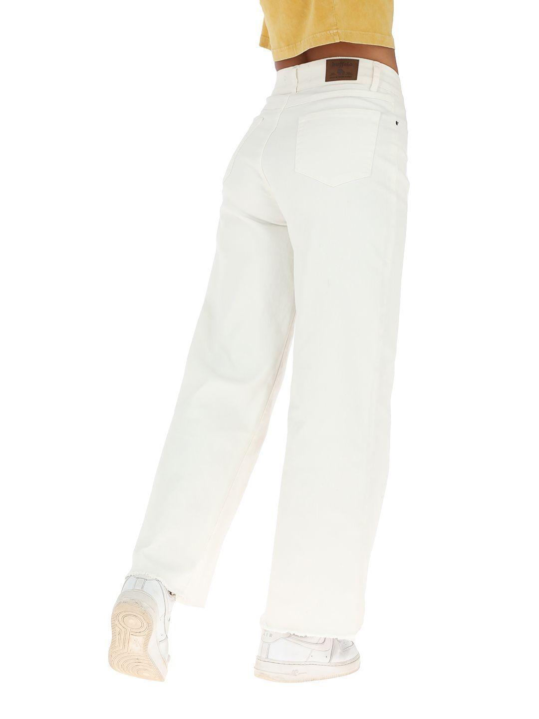 Pantalon Jeans Tallu Mujer Buffalo-2