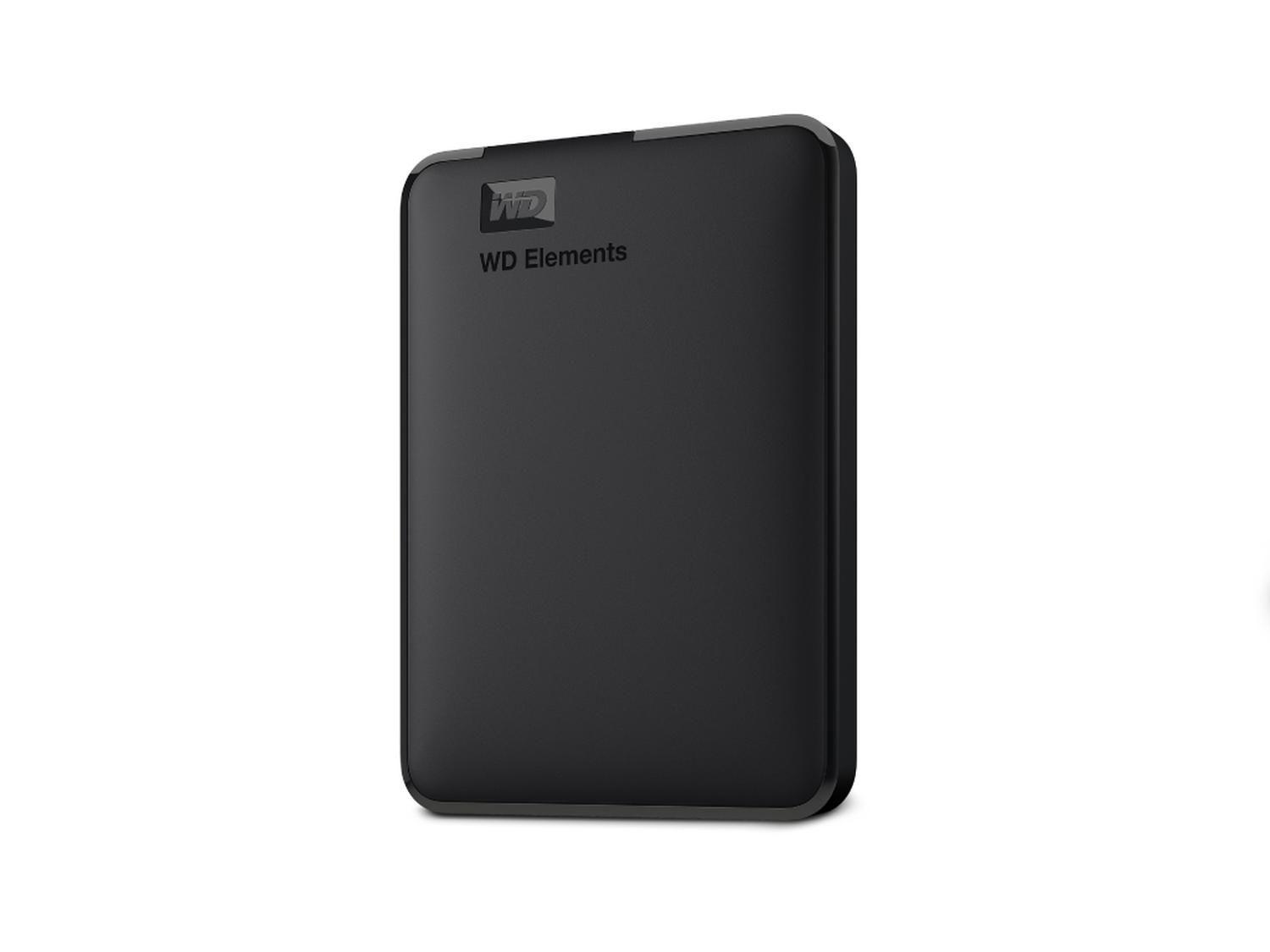Disco Duro Externo WD Elements 2.5" 1TB USB 3.0-2
