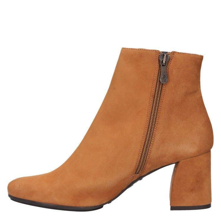 Botin Casual Mujer Mingo - T849 Camel-3
