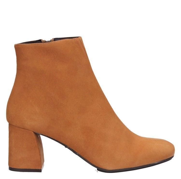 Botin Casual Mujer Mingo - T849 Camel-1