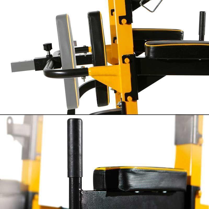 RACK MULTIFUNCION DOMINADAS MKC-07-3