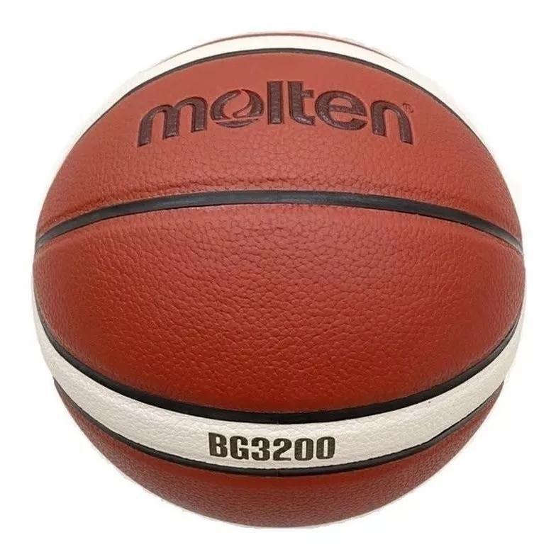Balón Básquetbol Molten  Bg3200 N°7-2