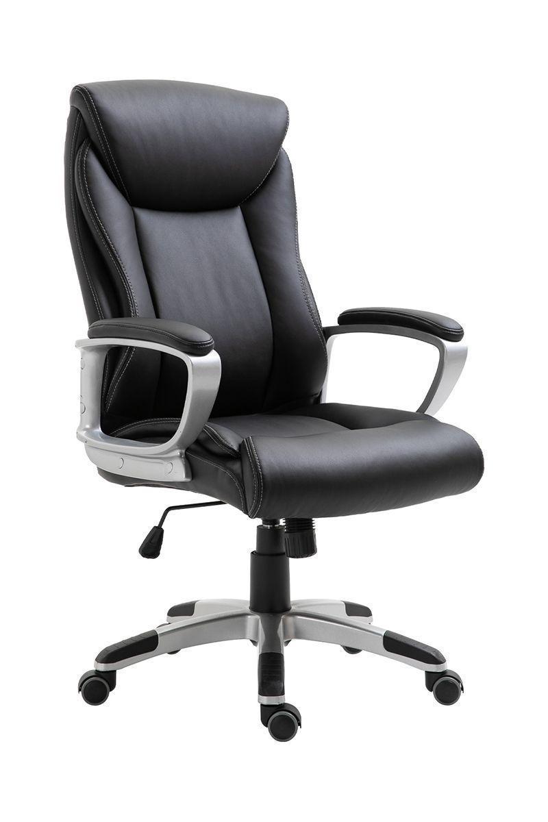 Silla Ejecutiva Elegance Negro-0
