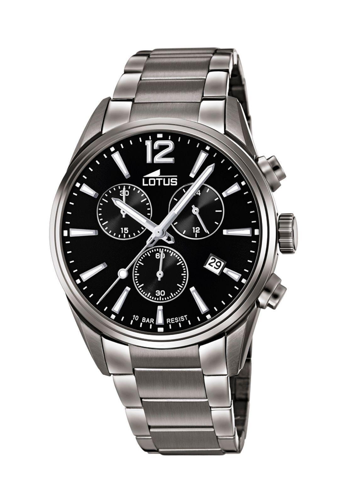 Reloj 18682/3 Lotus Hombre Chrono-0